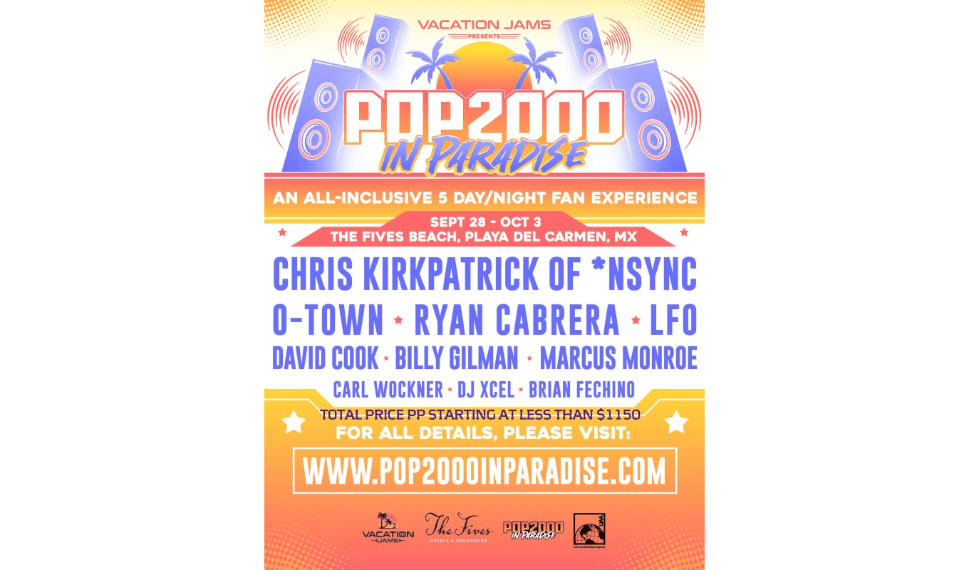 pop 200 in paradise